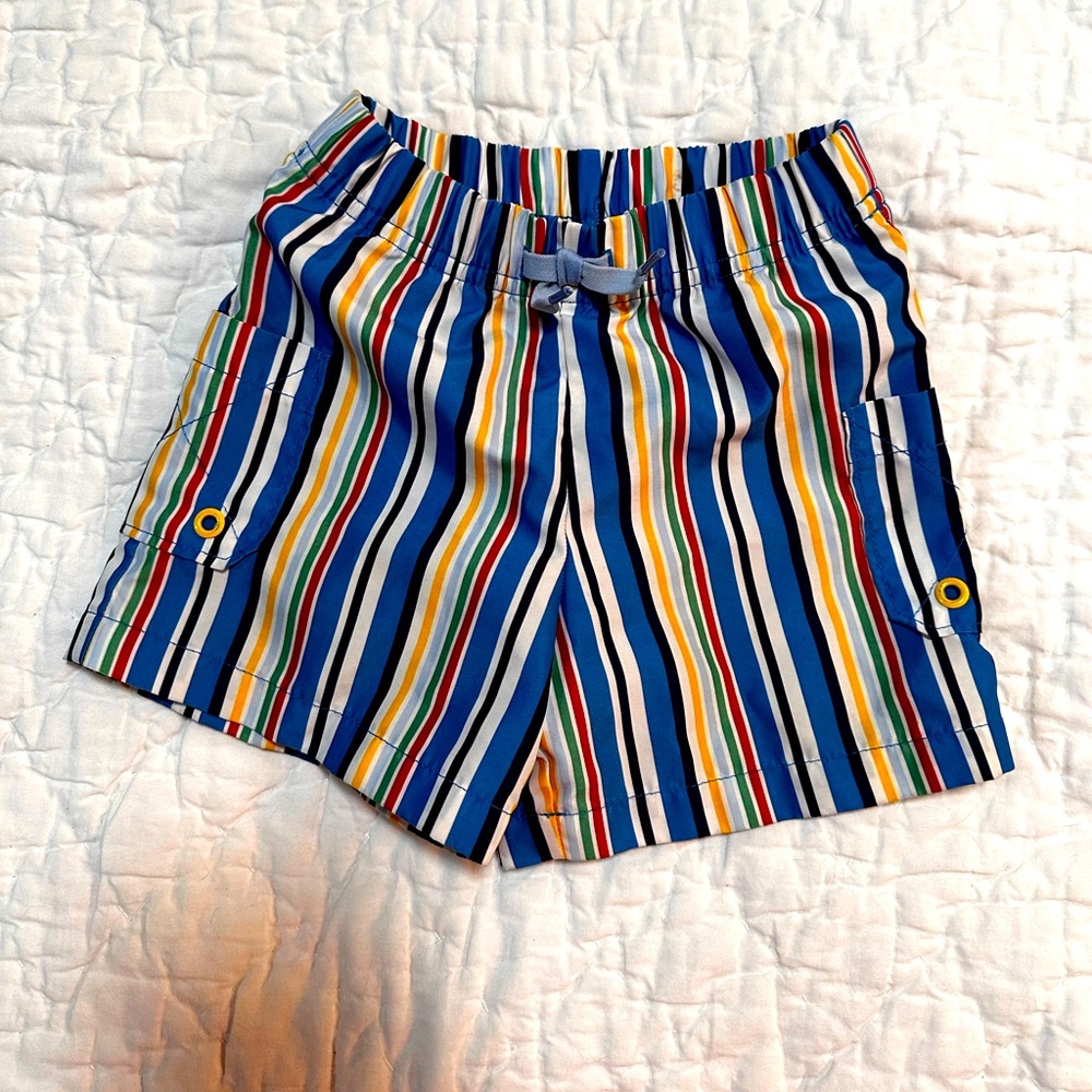 Gap size 12-18 months swimming trunks